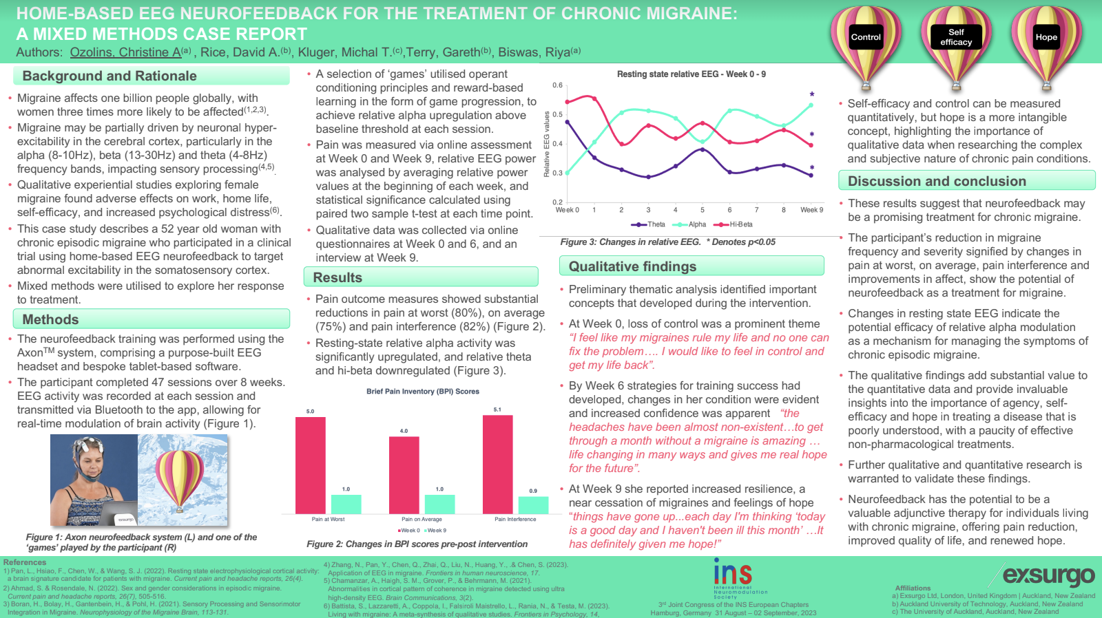 a screenshot of a medical report